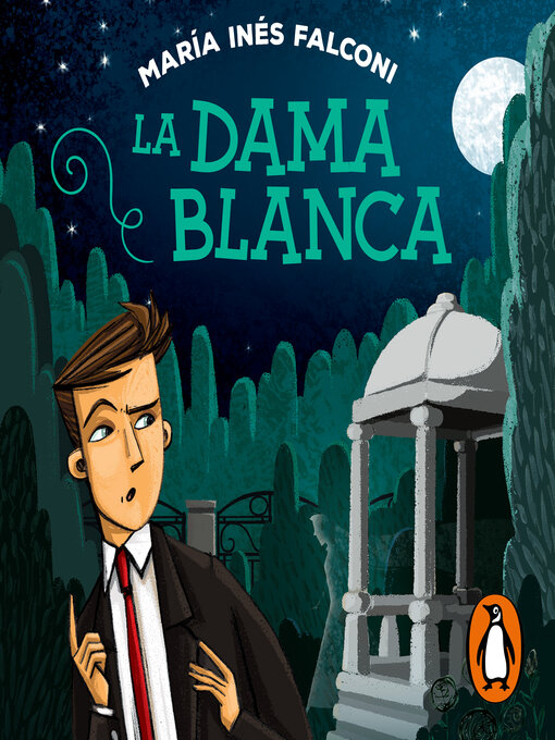 Title details for La dama blanca by María Inés Falconi - Available